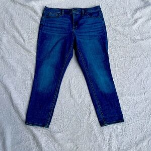 Universal Thread Jeans High Rise Skinny